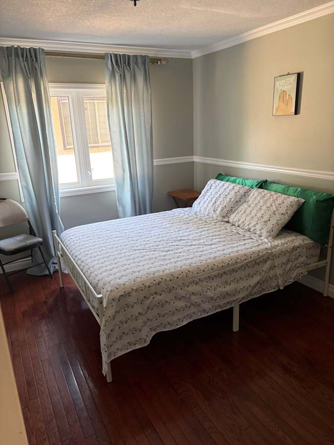 sanjana's room