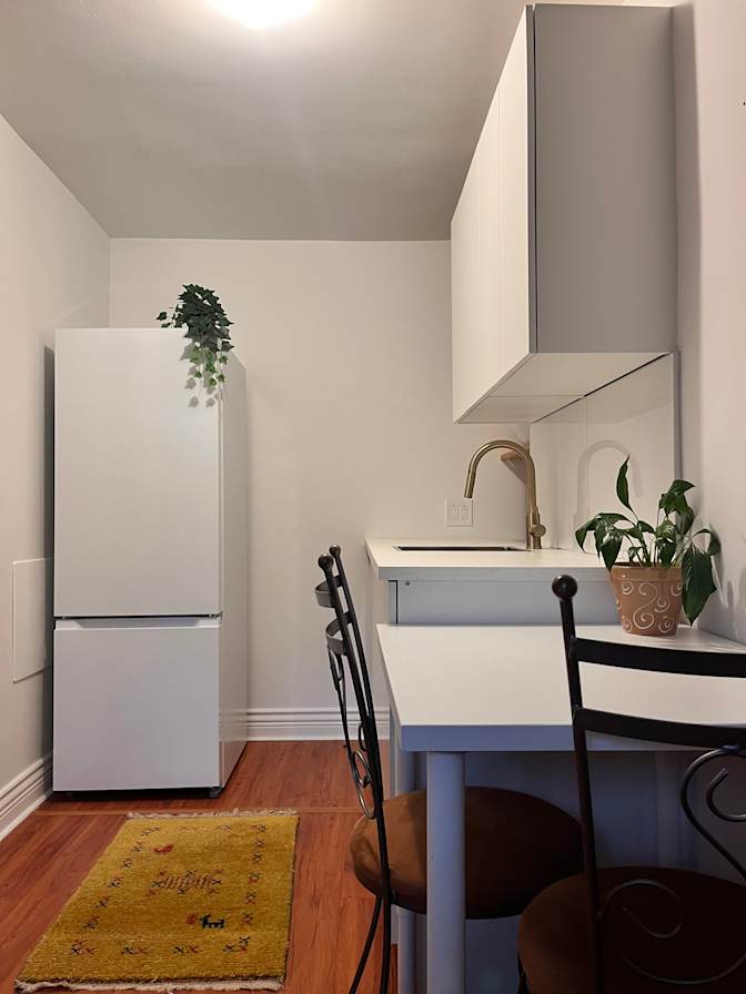 Marketa's room