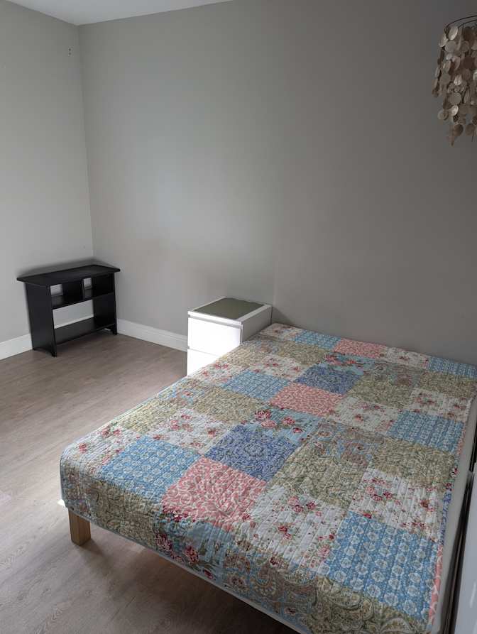 John's room