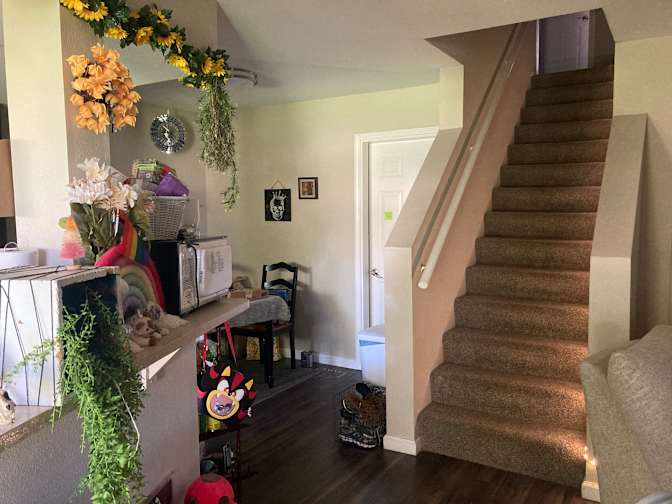 Cae's room