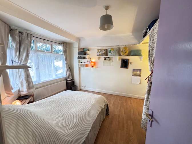 Deb Connell's room
