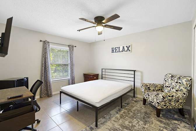 PadSplit's room