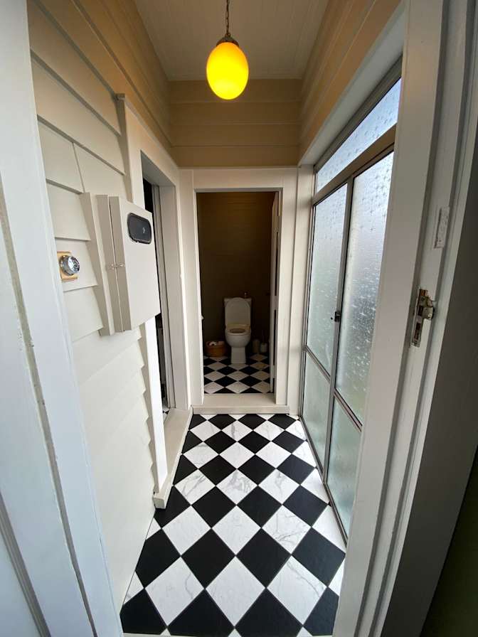 Cait's room