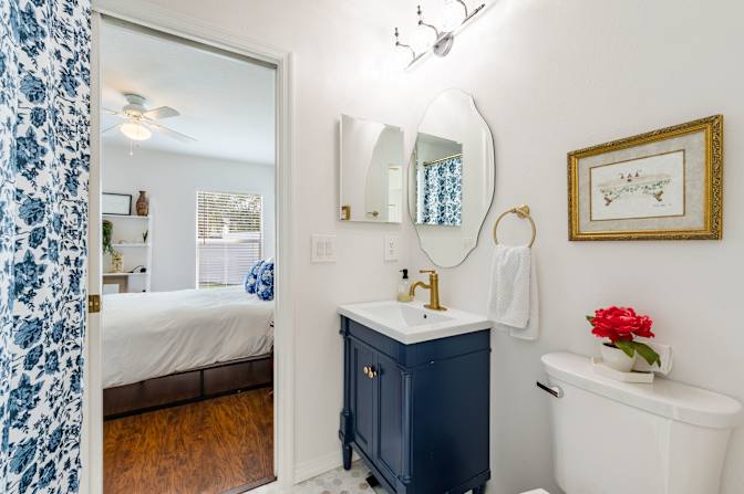 Kimberly's room
