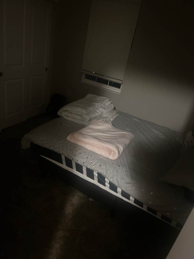 Tristan's room