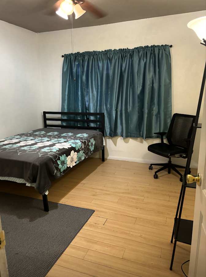 Yesenia's room