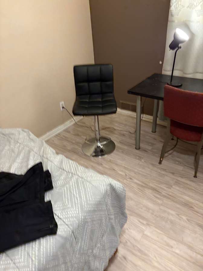 Don's room