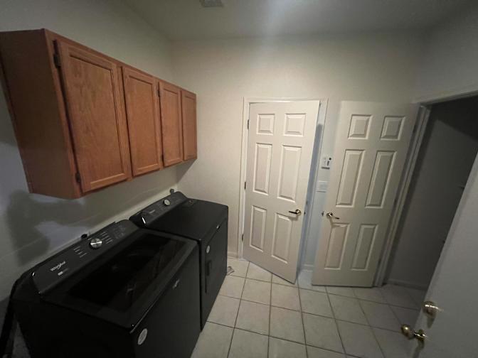 James's room