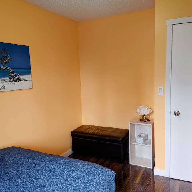 Eily's room
