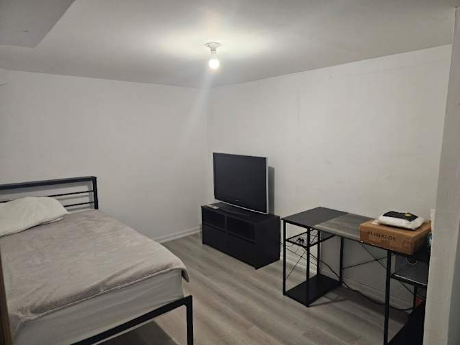 Chris's room
