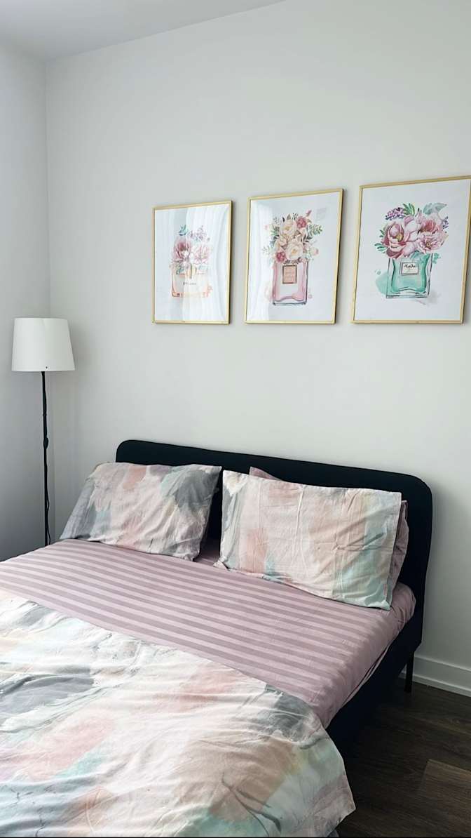 Areeba Ataullah's room