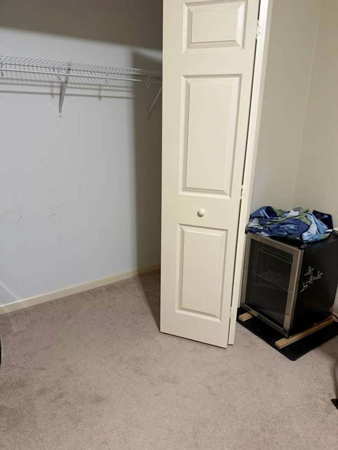 Stephen Figard's room