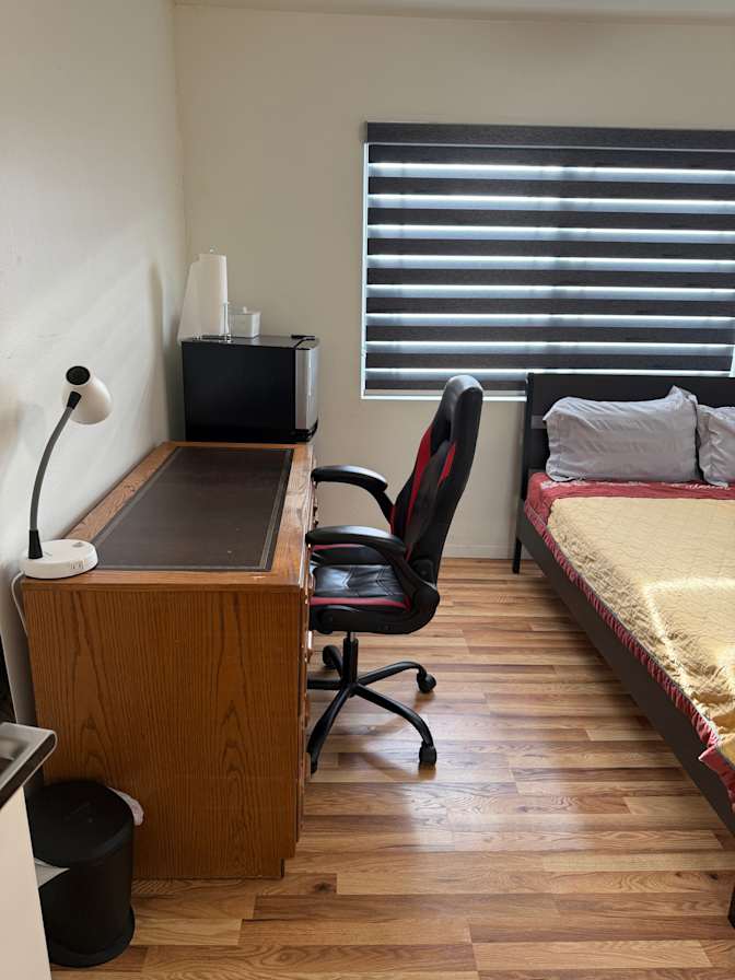 Duc Mai's room