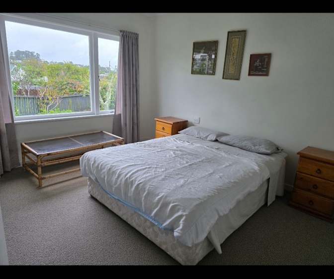 Carole's room