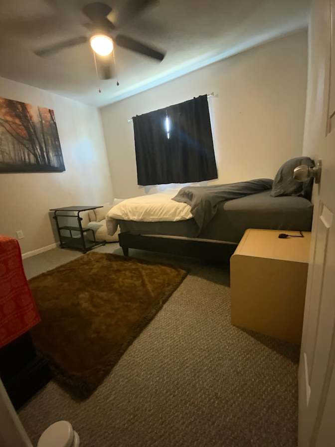 Ty S's room