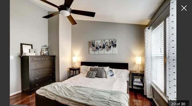 Laura's room