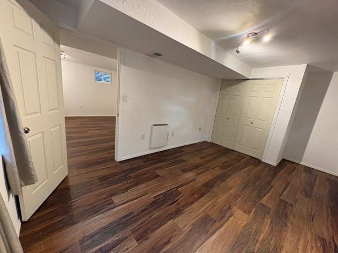 Melissa's room
