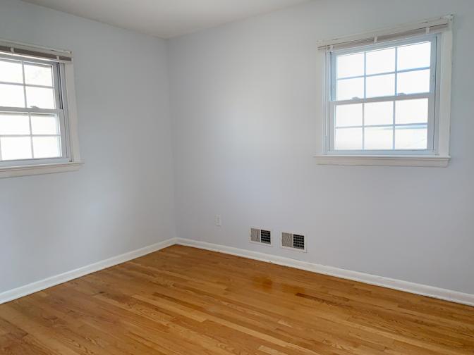 Melissa's room