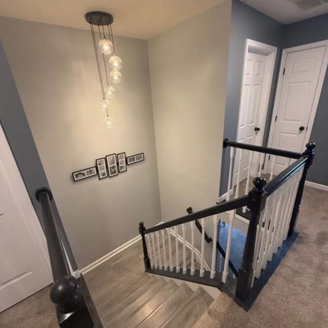 Tyrus's room
