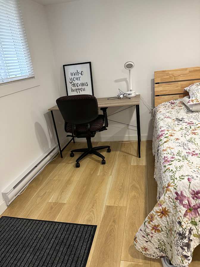 Imelda's room