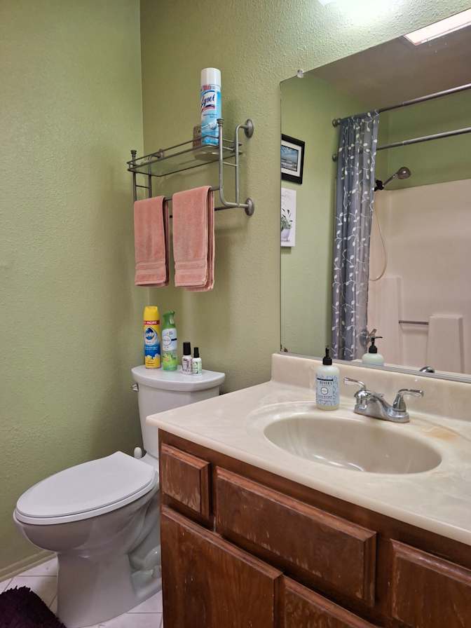 Valerie's room