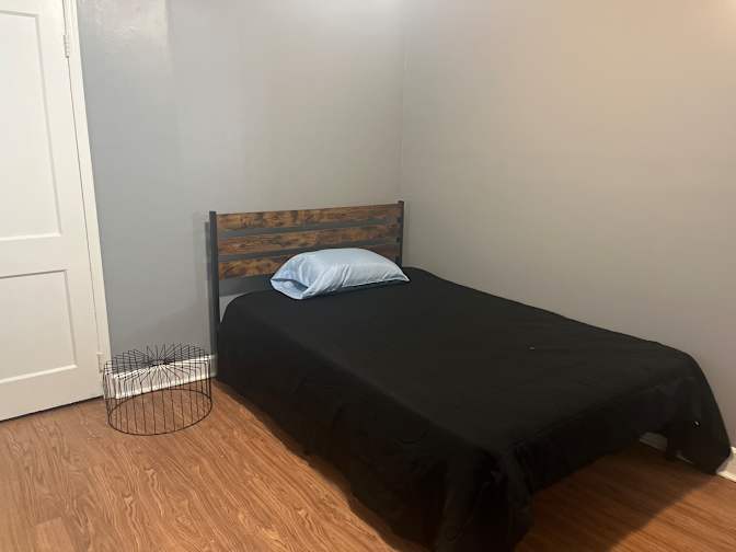 Ann Marie Howard's room