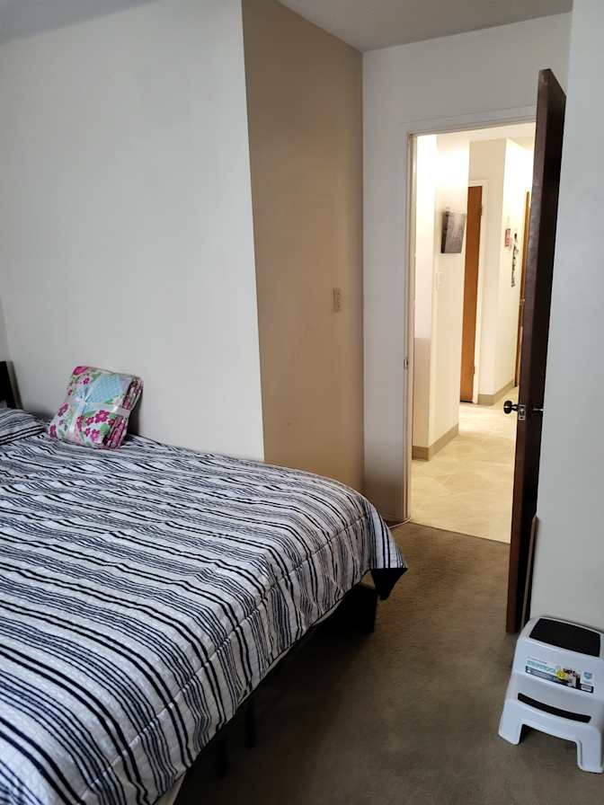 Edna's room