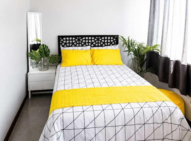 Tracy's room
