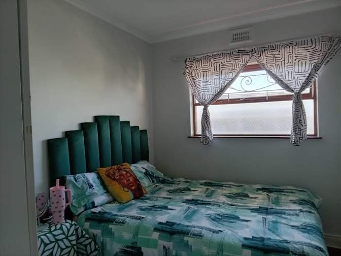 Blessing's room