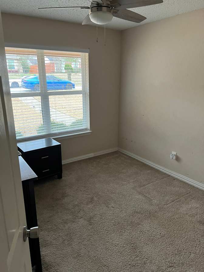 Pam's room