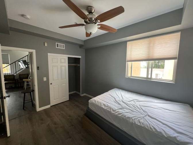 Alex's room