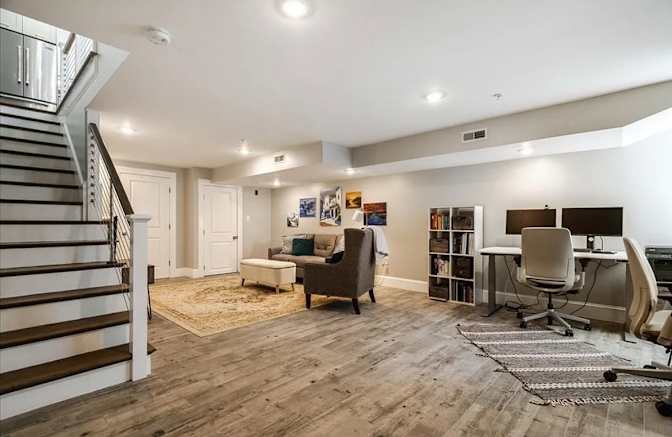 Marshall's room