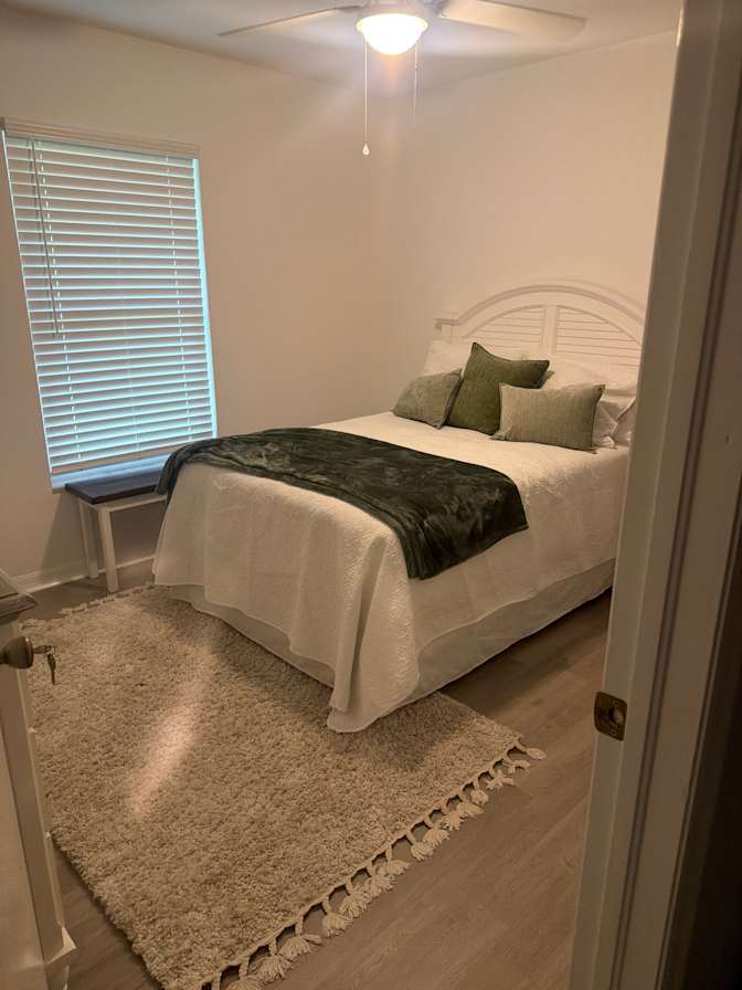 Gary's room