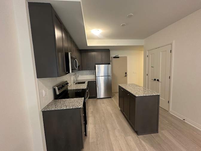 Rahkin Kassam's room