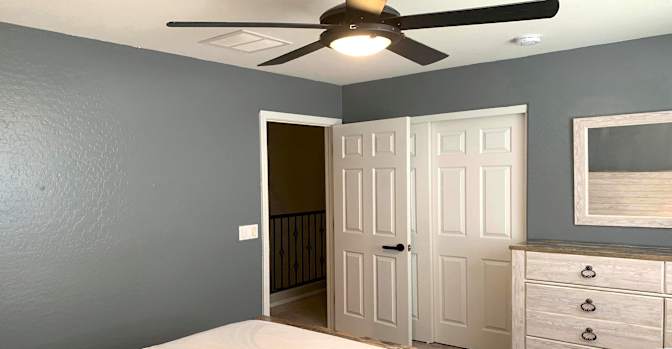 Steve's room