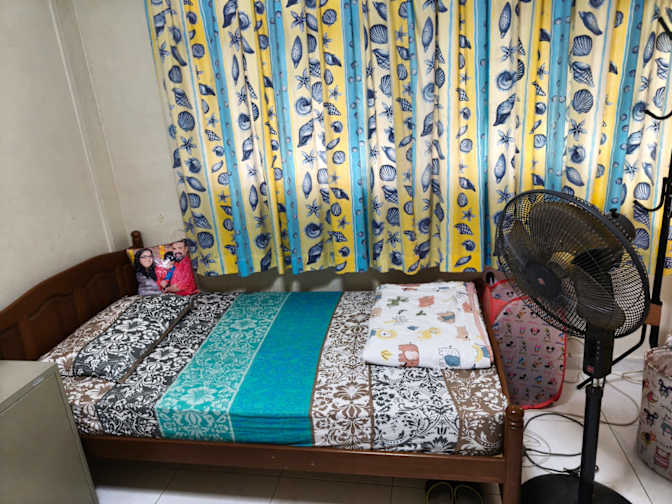 Ramya's room