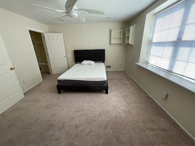 Lawrence's room