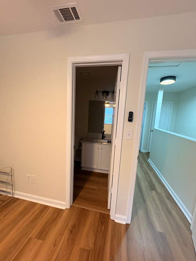 Grace's room