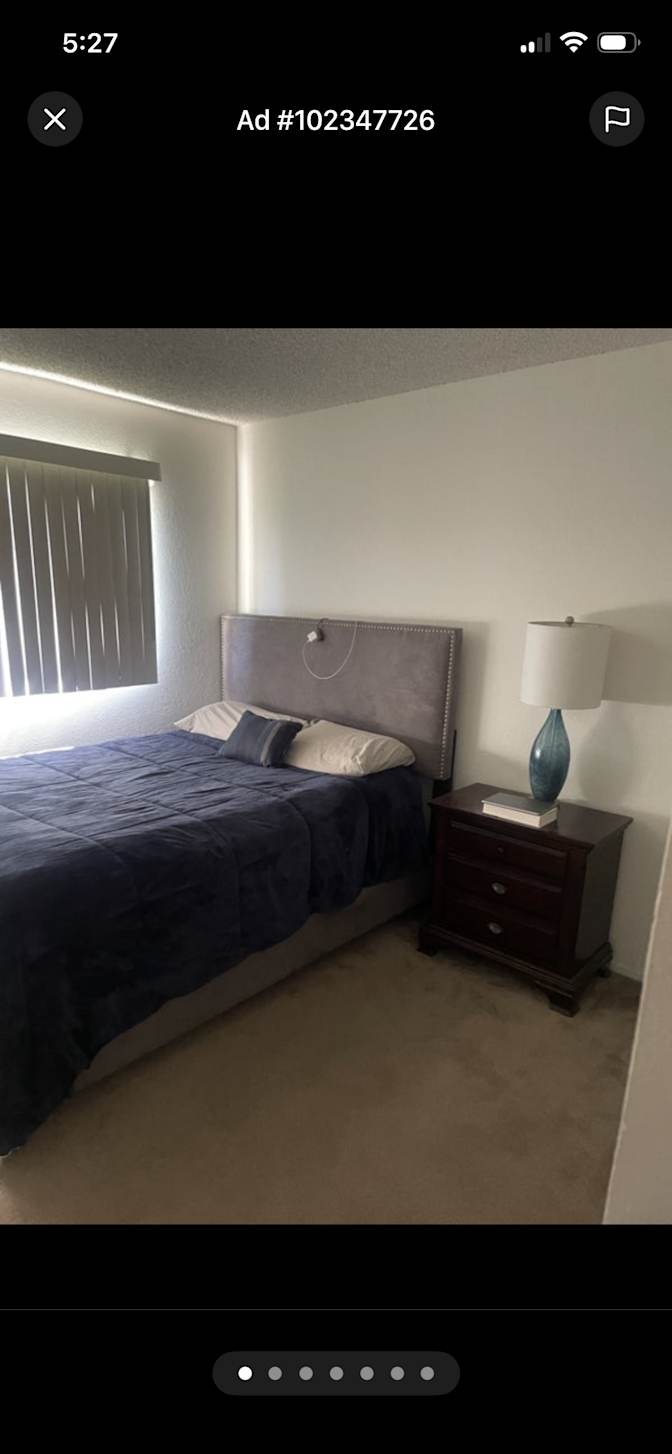 Justin's room