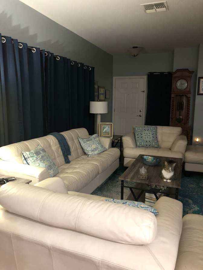 Joyce's room