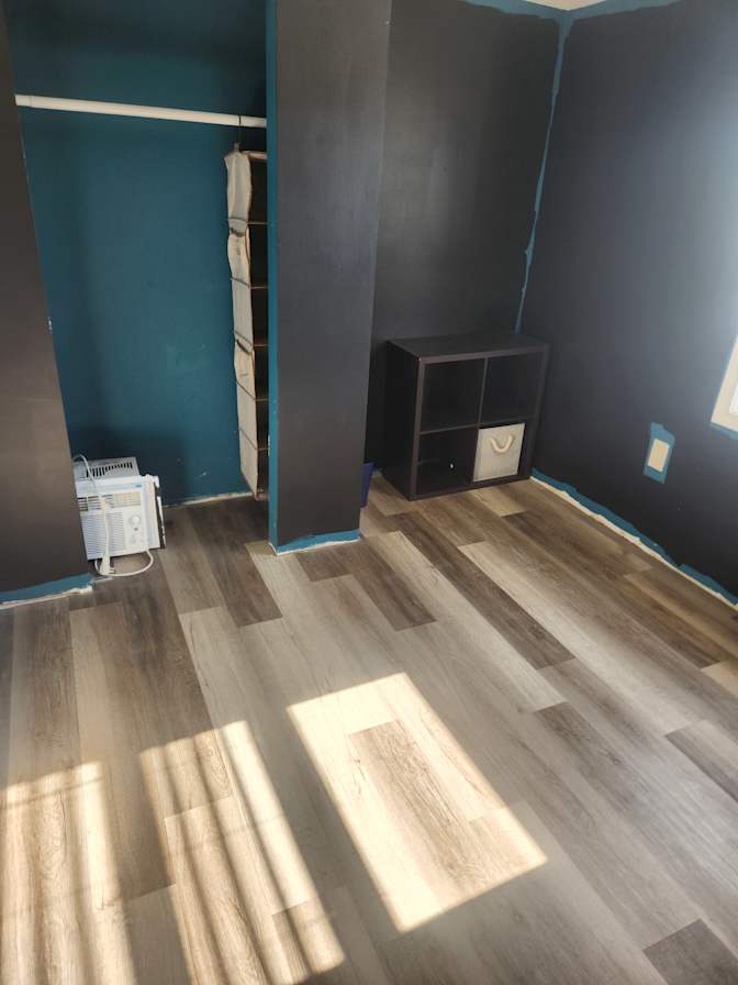 Jay's room