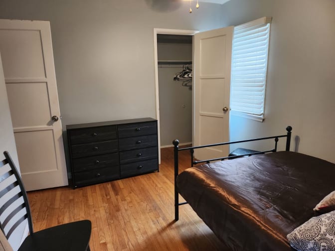 Kate's room