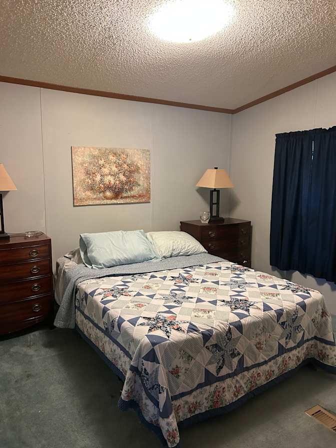 Christine's room