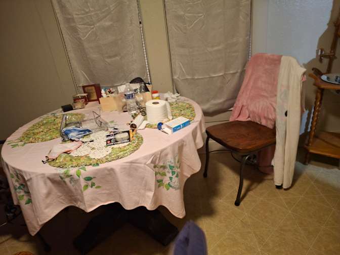 Melissa's room