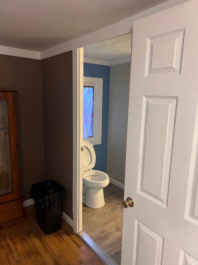 Peter Horton's room