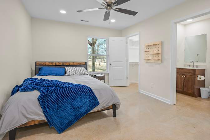 Carolina's room