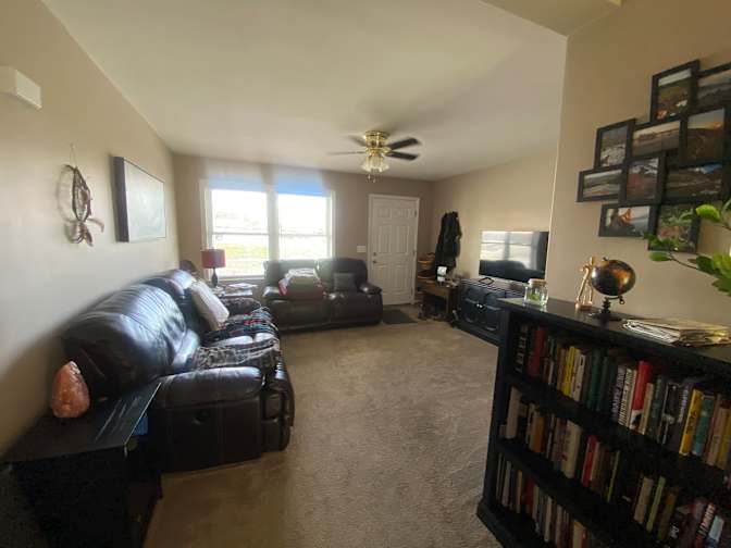 Amy's room