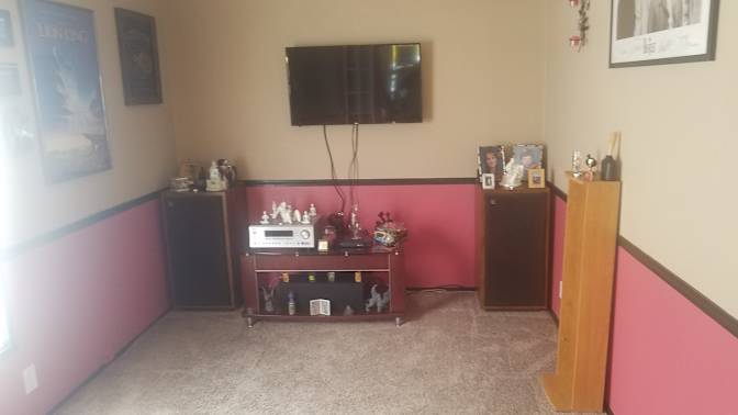 Scott's room