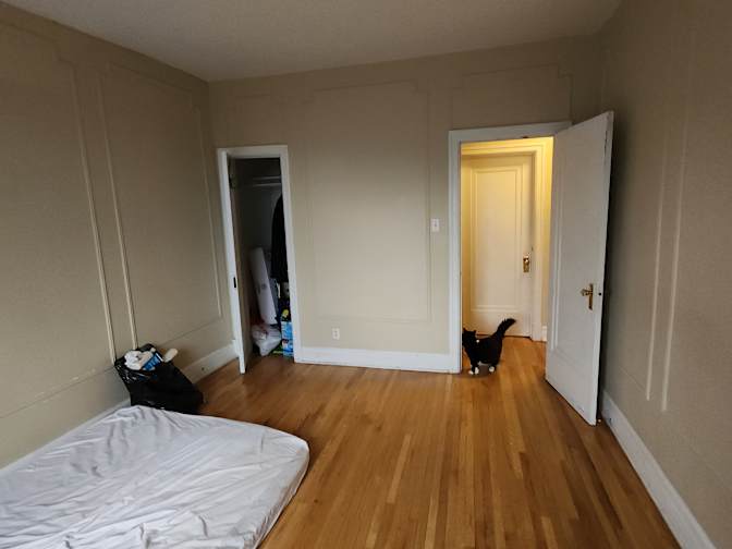 Alexander's room