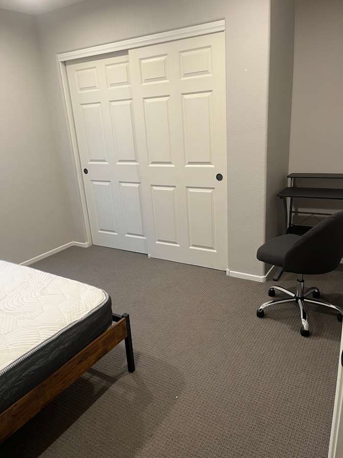 Ian's room